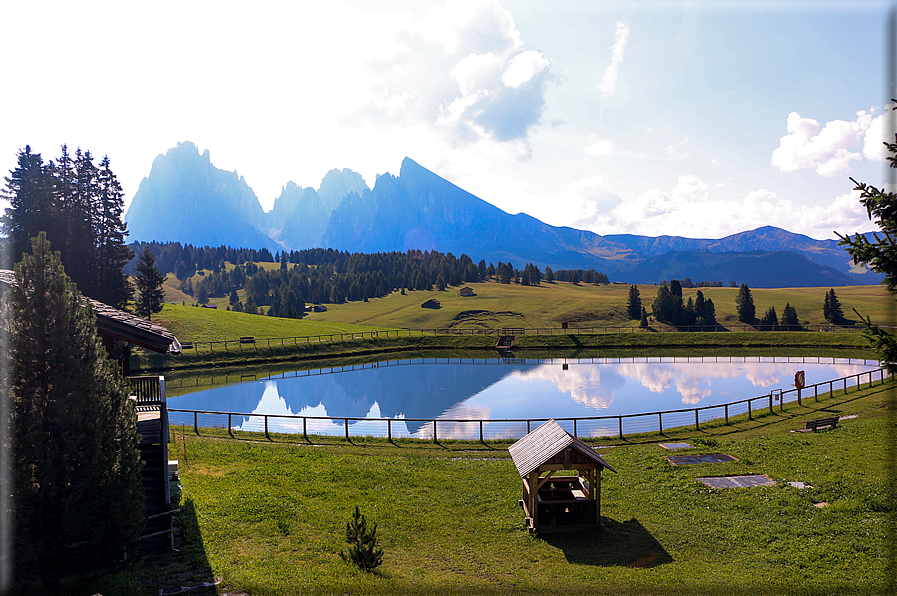 foto Alpe di Siusi